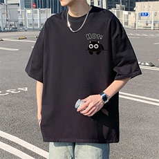 黑色