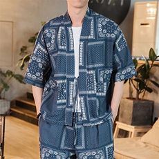 蓝格子
