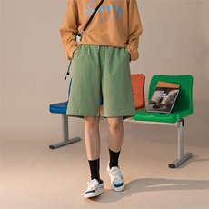 绿色