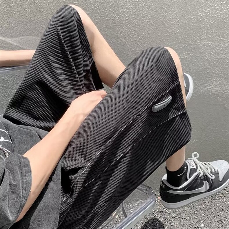 男春夏新款青少年时尚休闲裤ANK18P35,男装休闲裤,星座1116-2