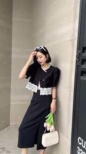 2022夏季套裙图片