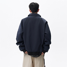 潮流衬衫领夹克难装百搭上衣户外防寒外套J065P6098，男装夹克，电商A073