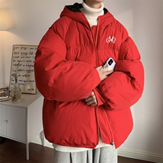 红色