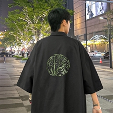 量大优供视频冰丝短袖衬衫男DXC530-特p25，男装衬衫，电商B371