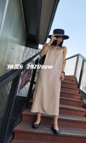 一款可以穿四季的裙子销量10万件，女装，38度6