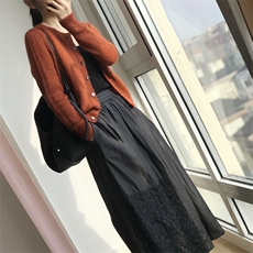 女士针织衫2025年秋季，女装针织衫/毛衣，泰沅羊绒