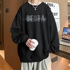 抖音得物供货可提供视频2024春季新款重磅美式卫衣DY5638，男装卫衣，电商A486