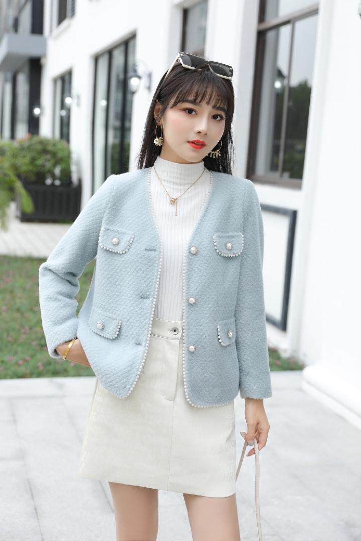 冬季新款皮毛一体，其它，幸福转角