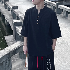黑色