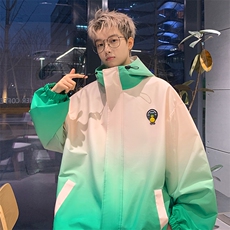 渐变绿色