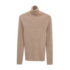 欧货秋冬软糯纯山羊绒衫女毛衣高领套头修身显瘦羊毛针织打底衫，女装羊绒衫，织绒羊