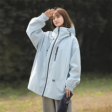 2026年春季新款男女同款户外潮流时尚运动夹克外套HS8805-P65，男装夹克，星座1206（原A206）