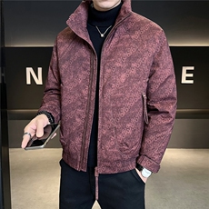 M-3XLB3538603P200藏青2025冬羽绒服【标50控活动价288】，男装羽绒服，电商B353