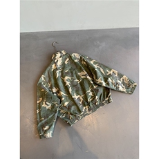 迷彩立领夹克秋新款宽松bf美式潮牌ins痞帅情侣外套HHT210P72，男装夹克，星座1013-5