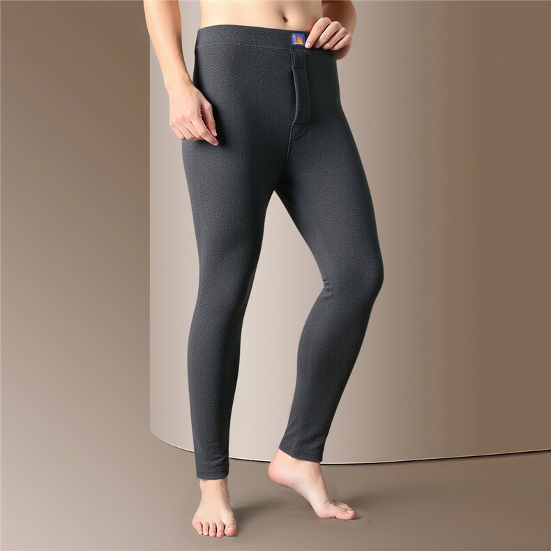 2025秋冬季男士保暖加绒加厚驼绒保暖裤R5005-P20现货主推，保暖内衣，星座224-1