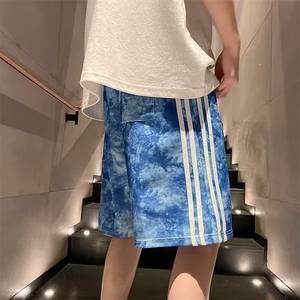 男春夏新款青少年时尚休闲裤 DK43 P20图片
