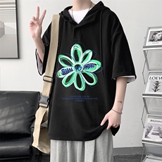 黑色
