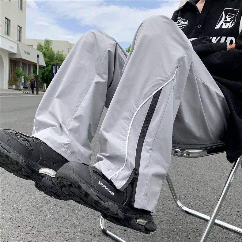 男新款青少年时尚休闲裤 EB0 P35图片