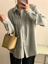 【新款】韩系小众设计款小衫，其它，FMV(1F)