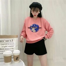 重工刺绣卫衣，女装卫衣/绒衫，图澜朵