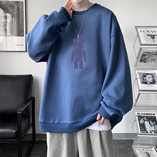 蓝色