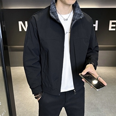 潮流男士休闲外套男装时尚夹克男工装外套YK693-P88，男装夹克，星座1105-3