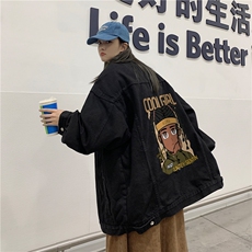 黑色女款