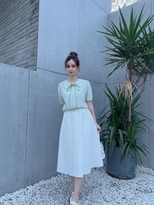 夏季新款 设计款风元素刺绣衬衣图片
