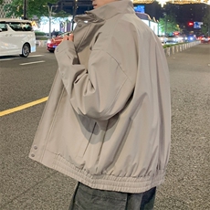 现货春季新款工装夹克男飞行员美式上衣外套A255-P73，男装夹克，星座308B-2