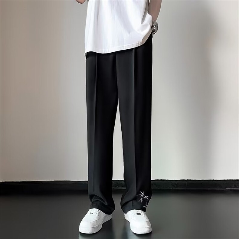 男春夏新款青少年时尚休闲裤X1511P40,男装休闲裤,星座1116-2
