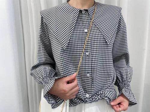 202-17，女装，驿谷