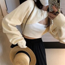 套头小坎肩，其它，XTZ style