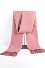 2022纯色围巾男女冬季加厚披肩时尚洋气韩版围脖BBW55296-P105，围巾，钱塘6003（原4033）