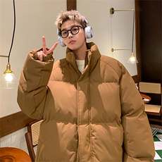 签约模特数据超好抖音品质三防面料加厚棉衣外套棉服WM999特P75，男装棉衣，电商A486