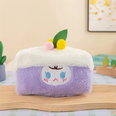 鑫阳毛绒玩具 三角蛋糕