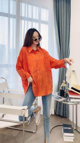 秋装衬衣，其它，VolcanicFlame丽璨