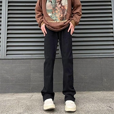 弹力牛仔裤男修身款精神小伙P41YS4138，男装牛仔裤，星座1112-1