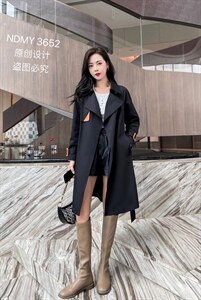 现货风衣图片