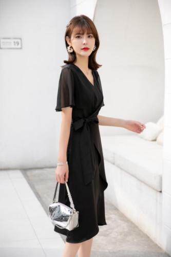 夏季新款，女装，铭鹤衣莎