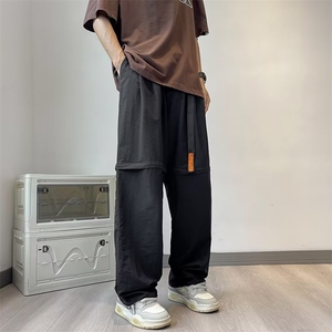 男春夏新款青少年时尚休闲裤KA103 P40图片