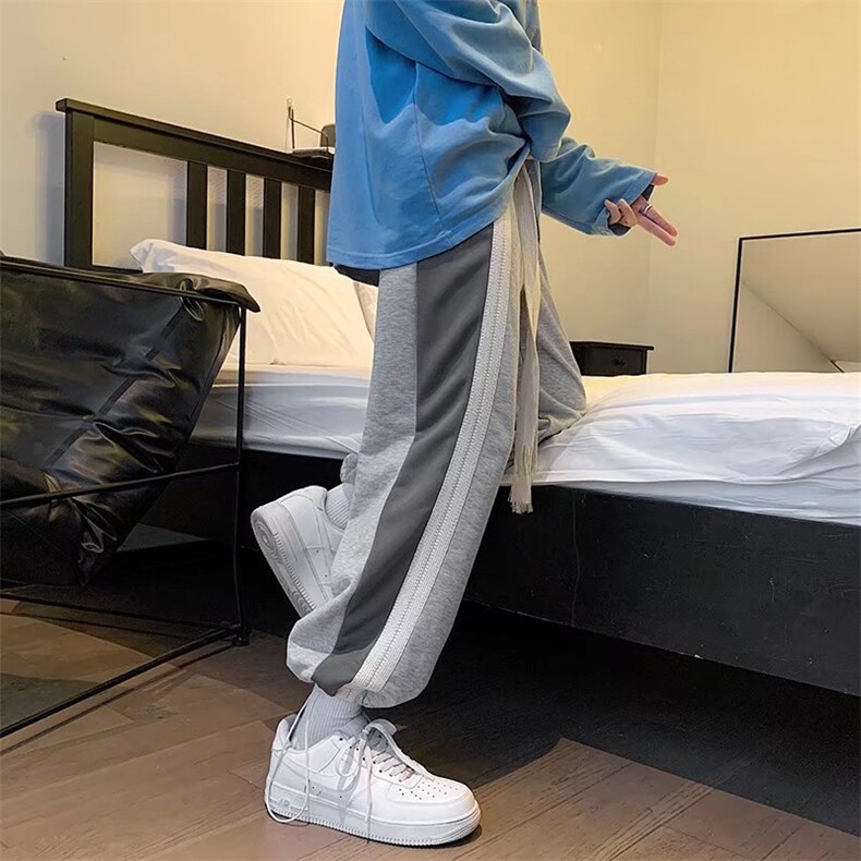 男春季休闲裤K065P32,男装休闲裤,星座1116-2