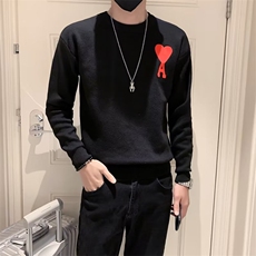 毛衣男士秋季长袖打底衫修身气质潮牌男装针织衫S537-P48，男装针织衫/毛衣，星座1109-3