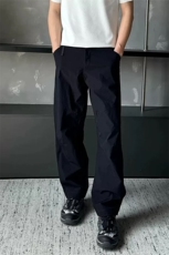 （网图慎用）特批P48无差价户外机能拼接冰丝速干冲锋裤男K5968B，男装休闲裤，电商A001