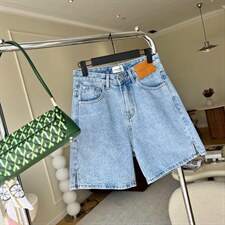 【现货】夏季新款四分裤，其它，LOULOUDOU & KU.U.KU