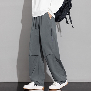新款男士潮流百搭户外休闲工装裤 K229-P40 控79图片