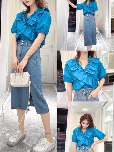 减龄上衣，女装，依挺好