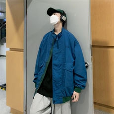 男秋季外套潮牌街头W1141P65，男装夹克，星座1116-2