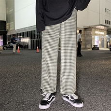 浅色格子