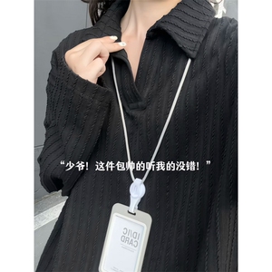 XZ809A/SYR28/特P30/控58   肌理感polo杉长袖T恤卫衣图片