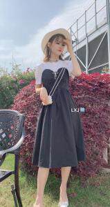 现货，韩系连衣裙，女装连衣裙，流行街